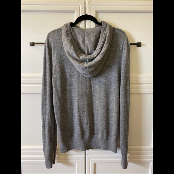 All Saints Gray Pullover - Picture 4 of 6
